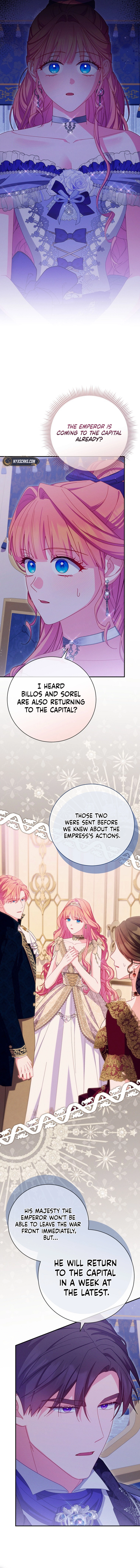 How To Survive As a Villain on the Verge of Death Chapter 31 Page 12